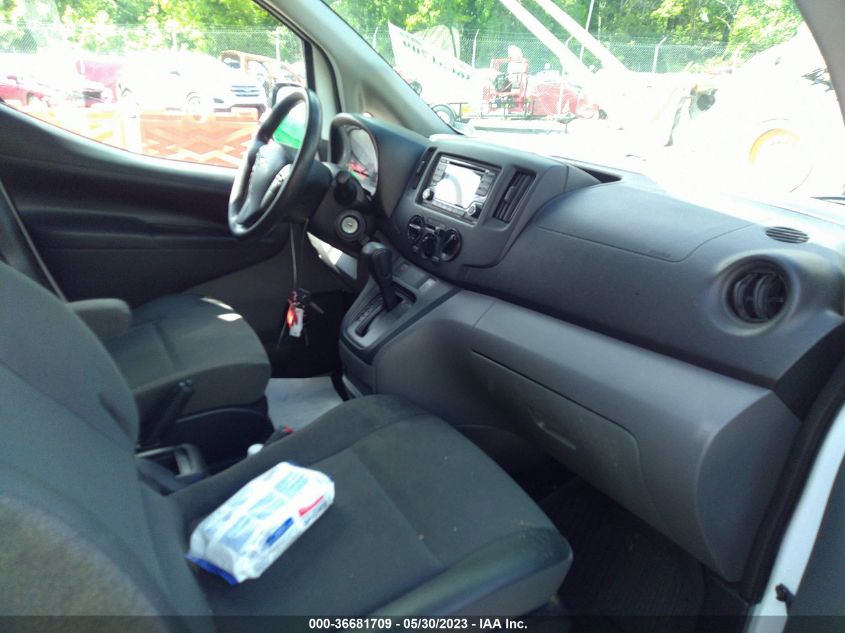 2018 CHEVROLET CITY EXPRESS CARGO VAN LT - 3N63M0ZNXJK694798