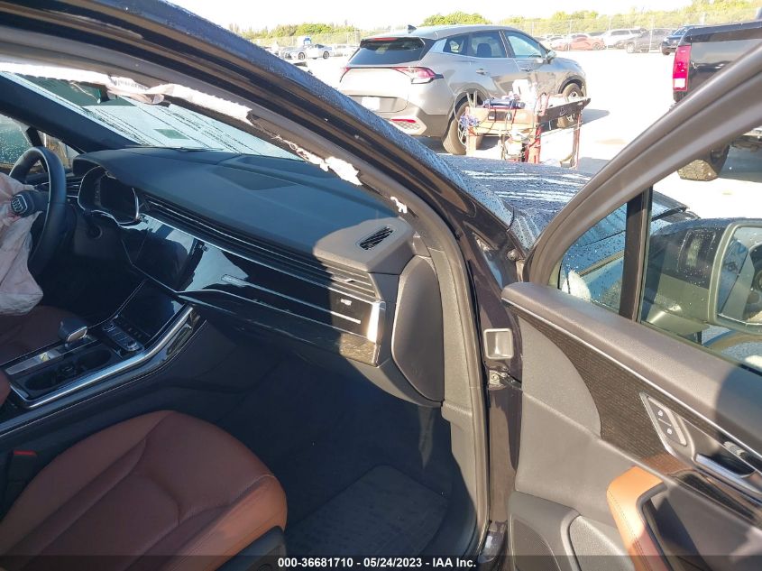 2021 AUDI Q7 PRESTIGE - WA1VXAF77MD019150