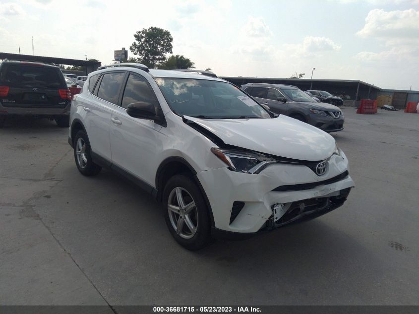 2016 TOYOTA RAV4 LE - JTMZFREV2GJ074751