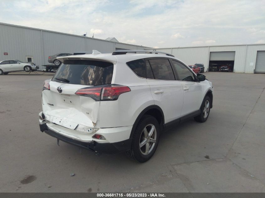 2016 TOYOTA RAV4 LE - JTMZFREV2GJ074751