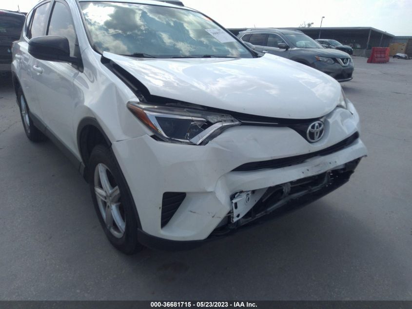 2016 TOYOTA RAV4 LE - JTMZFREV2GJ074751