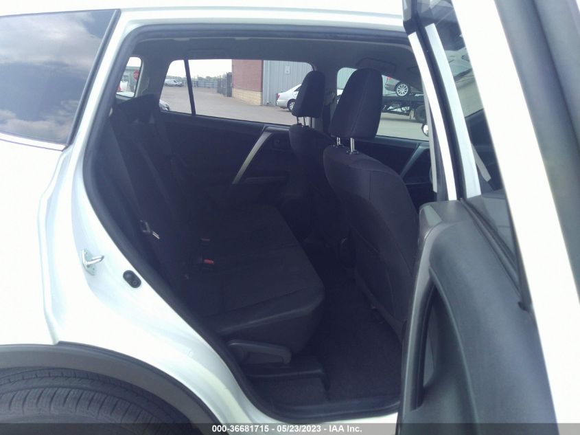 2016 TOYOTA RAV4 LE - JTMZFREV2GJ074751
