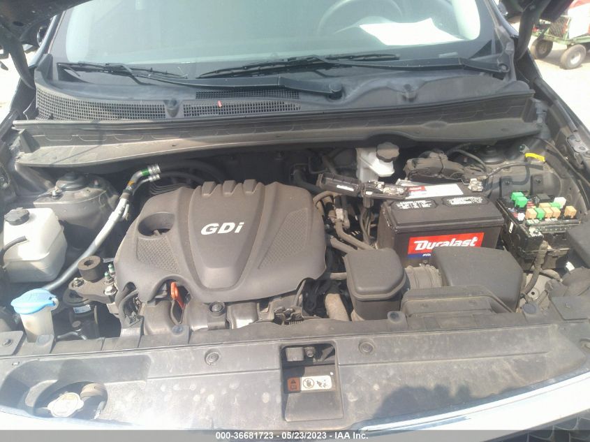 2015 KIA SPORTAGE LX - KNDPBCAC4F7701966