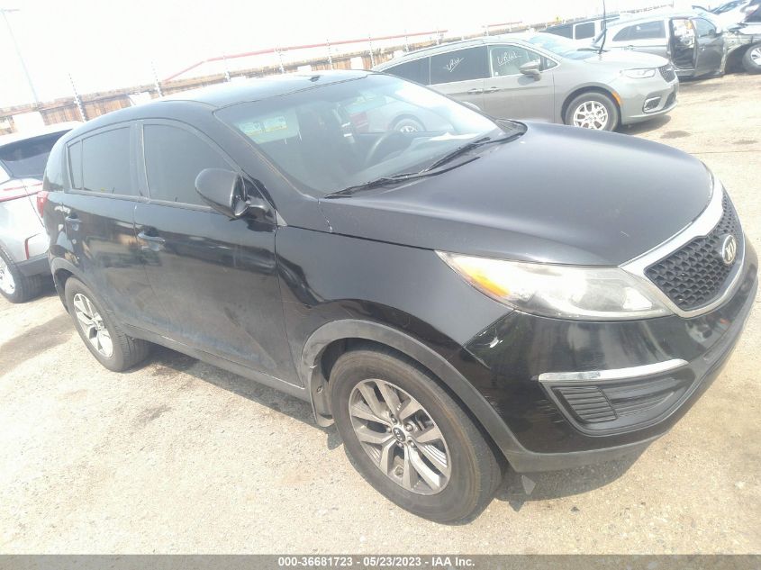 2015 KIA SPORTAGE LX - KNDPBCAC4F7701966