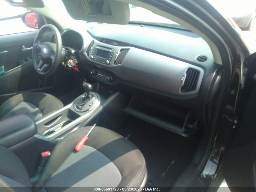 2015 KIA SPORTAGE LX - KNDPBCAC4F7701966