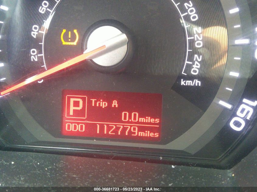 2015 KIA SPORTAGE LX - KNDPBCAC4F7701966