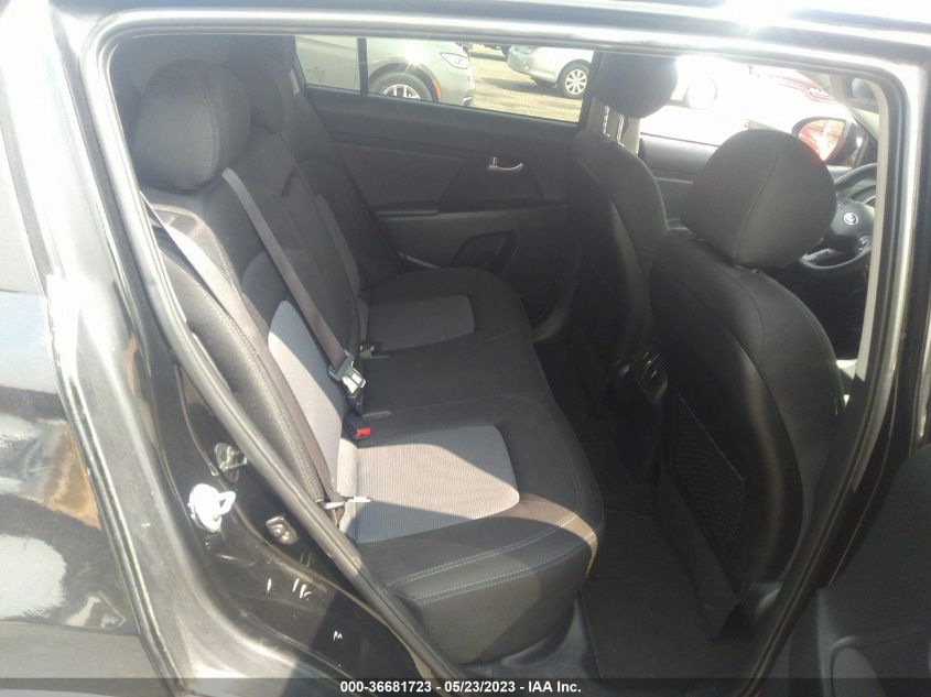 2015 KIA SPORTAGE LX - KNDPBCAC4F7701966