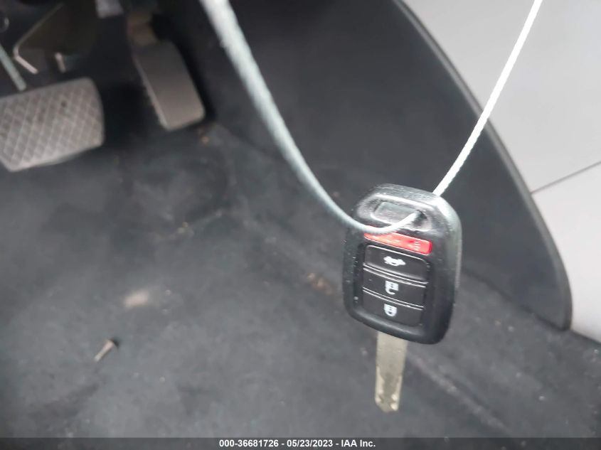 2017 HONDA ACCORD SEDAN LX - 1HGCR2F33HA308707
