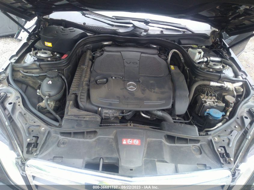 2013 MERCEDES-BENZ E-CLASS E 350 - WDDHF5KB4DA697546
