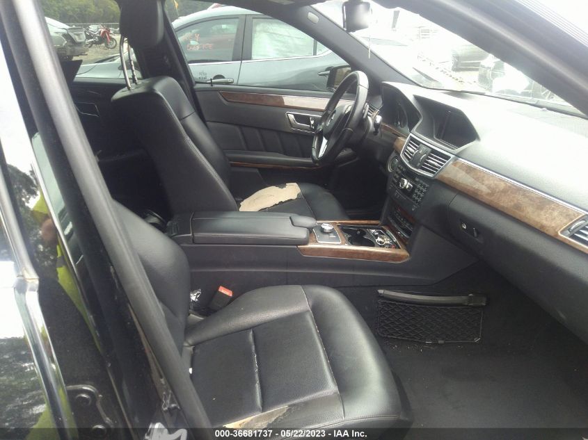 2013 MERCEDES-BENZ E-CLASS E 350 - WDDHF5KB4DA697546