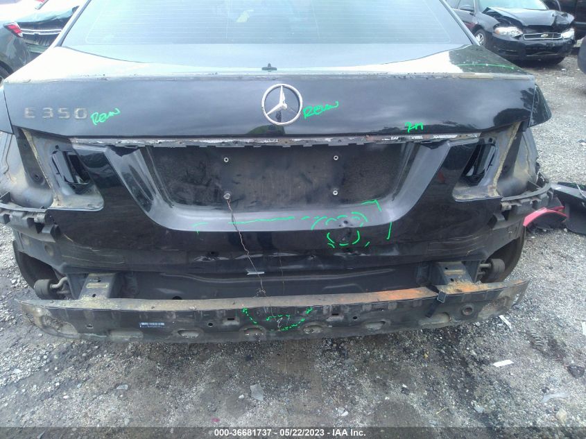 2013 MERCEDES-BENZ E-CLASS E 350 - WDDHF5KB4DA697546