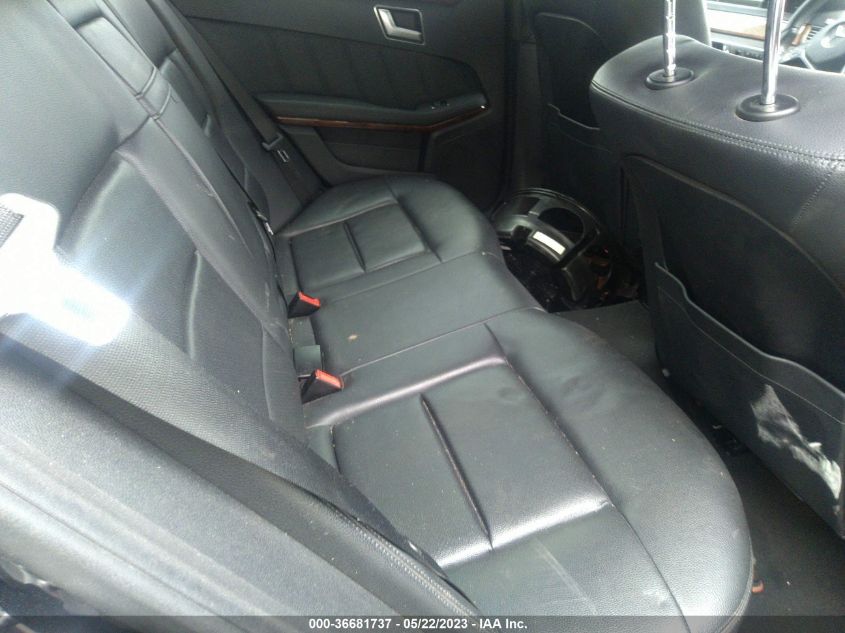2013 MERCEDES-BENZ E-CLASS E 350 - WDDHF5KB4DA697546