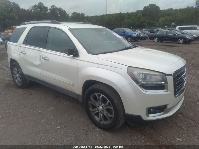 2013 GMC ACADIA SLT - 1GKKRSKD3DJ172375