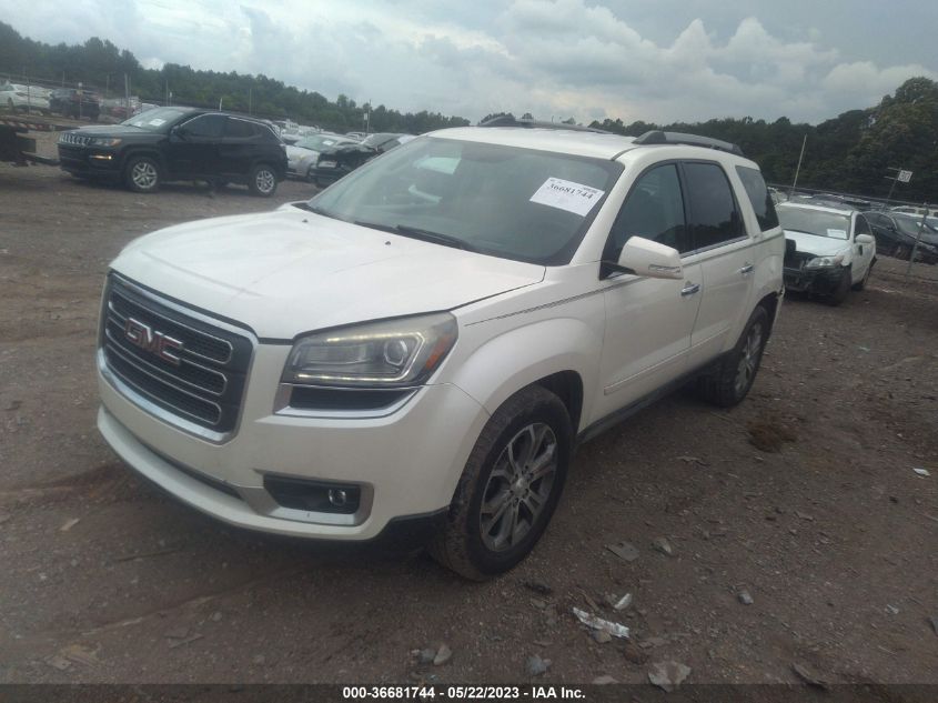 2013 GMC ACADIA SLT - 1GKKRSKD3DJ172375