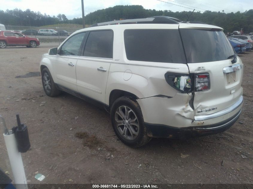 2013 GMC ACADIA SLT - 1GKKRSKD3DJ172375