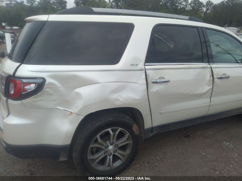 2013 GMC ACADIA SLT - 1GKKRSKD3DJ172375