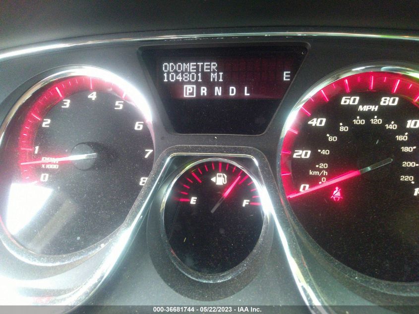 2013 GMC ACADIA SLT - 1GKKRSKD3DJ172375