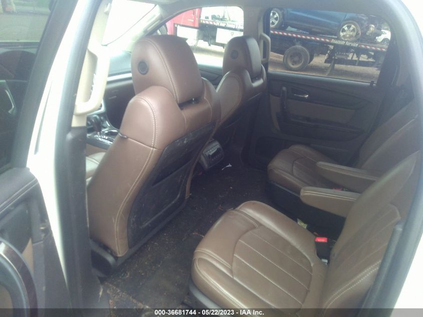 2013 GMC ACADIA SLT - 1GKKRSKD3DJ172375
