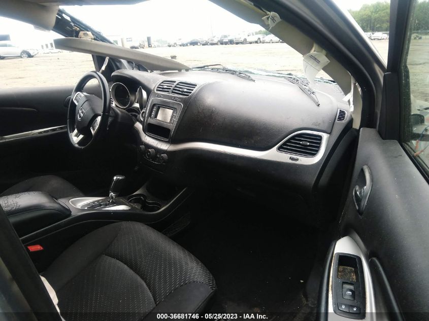 2018 DODGE JOURNEY SE - 3C4PDCAB7JT171949