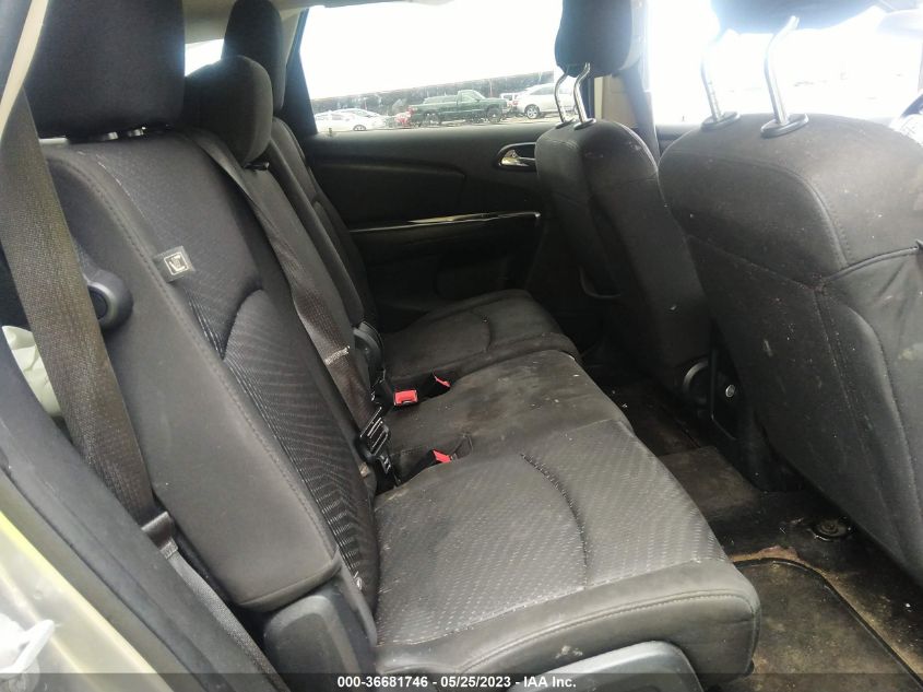 2018 DODGE JOURNEY SE - 3C4PDCAB7JT171949
