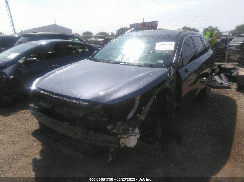 2017 SUBARU OUTBACK LIMITED - 4S4BSAKC9H3358445
