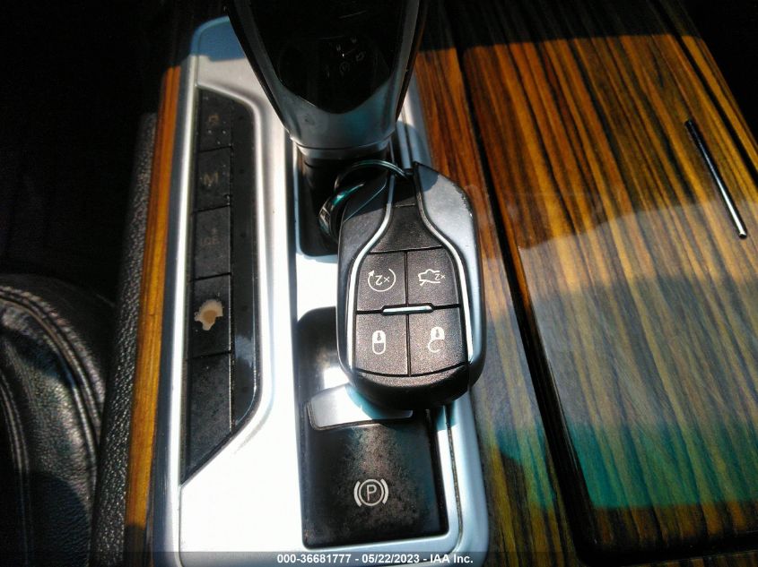 2014 MASERATI GHIBLI S Q4 ZAM57RTA2E1083664
