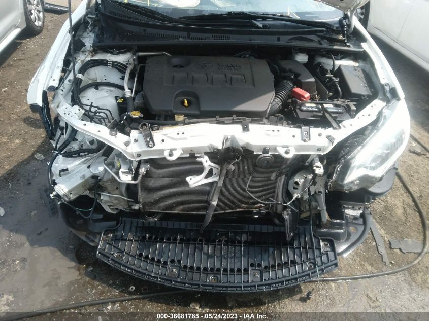 2014 TOYOTA COROLLA LE ECO - 5YFBPRHE8EP017568