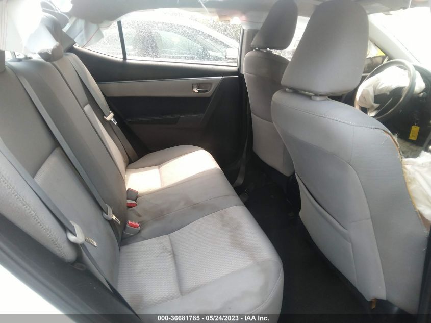 2014 TOYOTA COROLLA LE ECO - 5YFBPRHE8EP017568