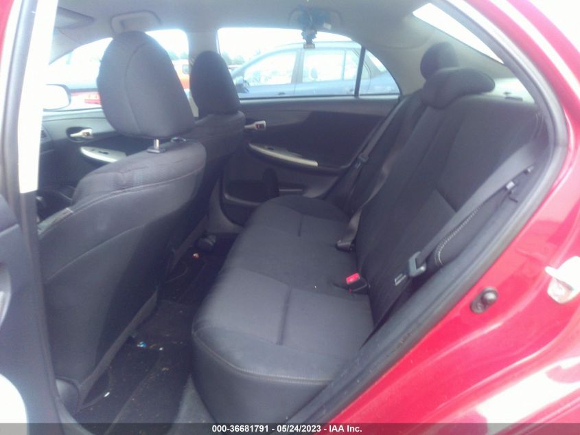 2013 TOYOTA COROLLA L/LE/S - 5YFBU4EE4DP195525