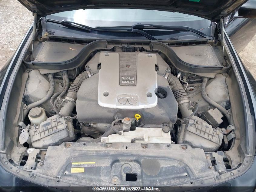 2013 INFINITI G37X JN1CV6AR2DM764528