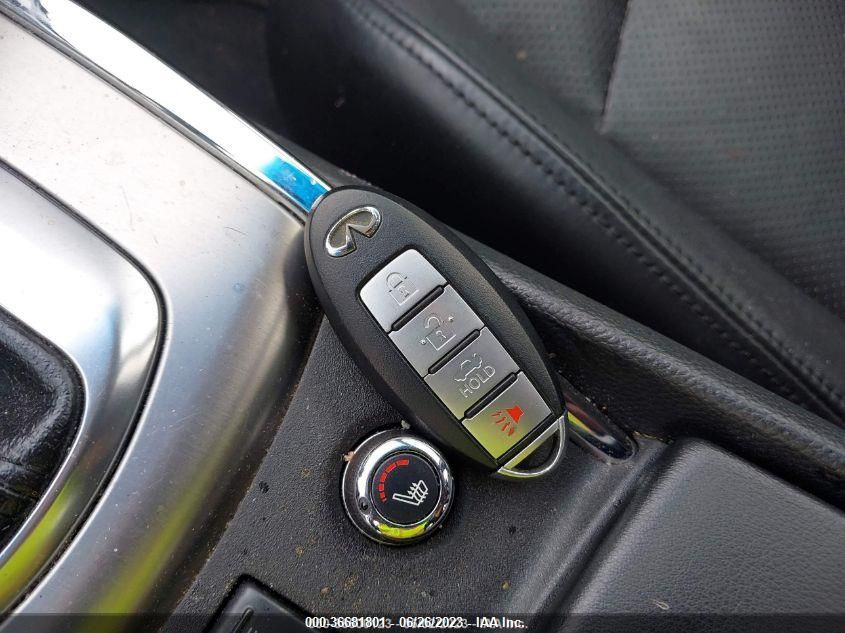 2013 INFINITI G37X JN1CV6AR2DM764528
