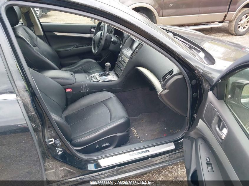 2013 INFINITI G37X JN1CV6AR2DM764528
