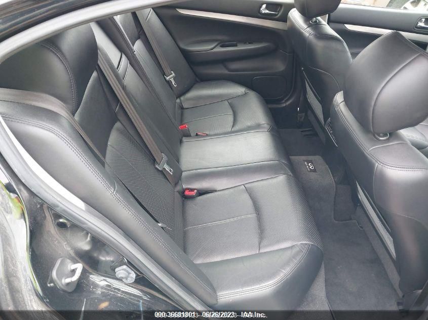 2013 INFINITI G37X JN1CV6AR2DM764528