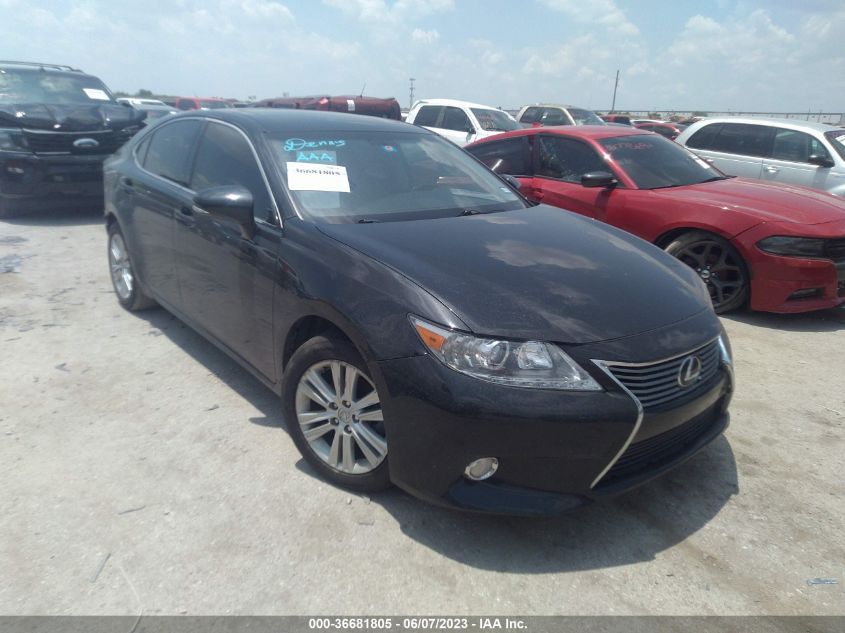 2015 LEXUS ES 350 350 - JTHBK1GG4F2205943