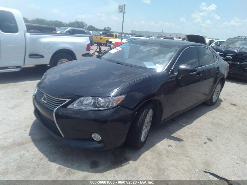 2015 LEXUS ES 350 350 - JTHBK1GG4F2205943