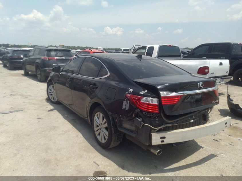 2015 LEXUS ES 350 350 - JTHBK1GG4F2205943