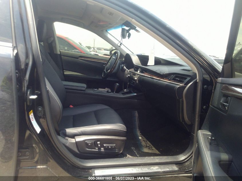 2015 LEXUS ES 350 350 - JTHBK1GG4F2205943