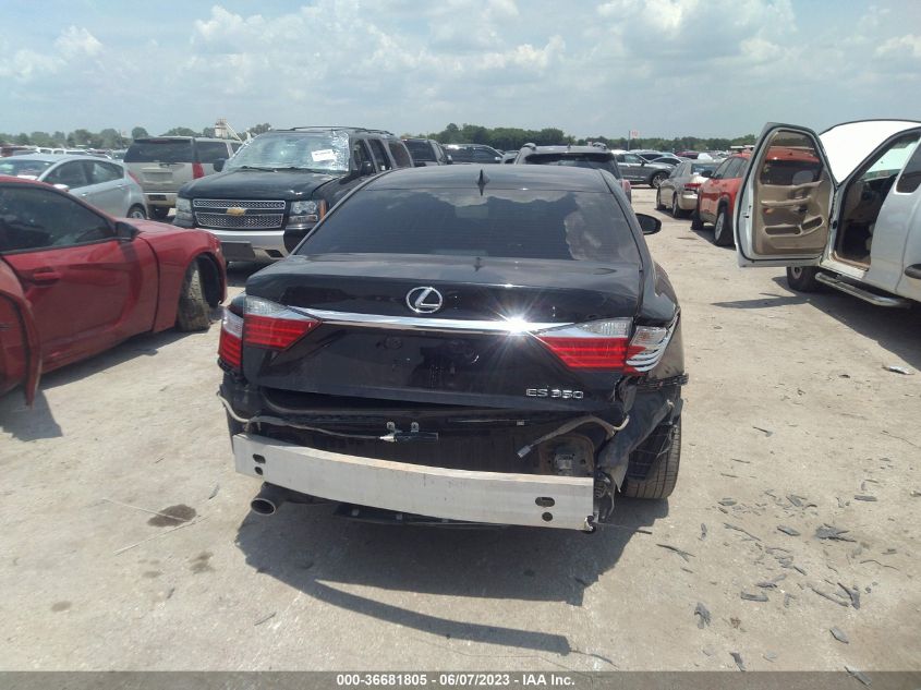 2015 LEXUS ES 350 350 - JTHBK1GG4F2205943