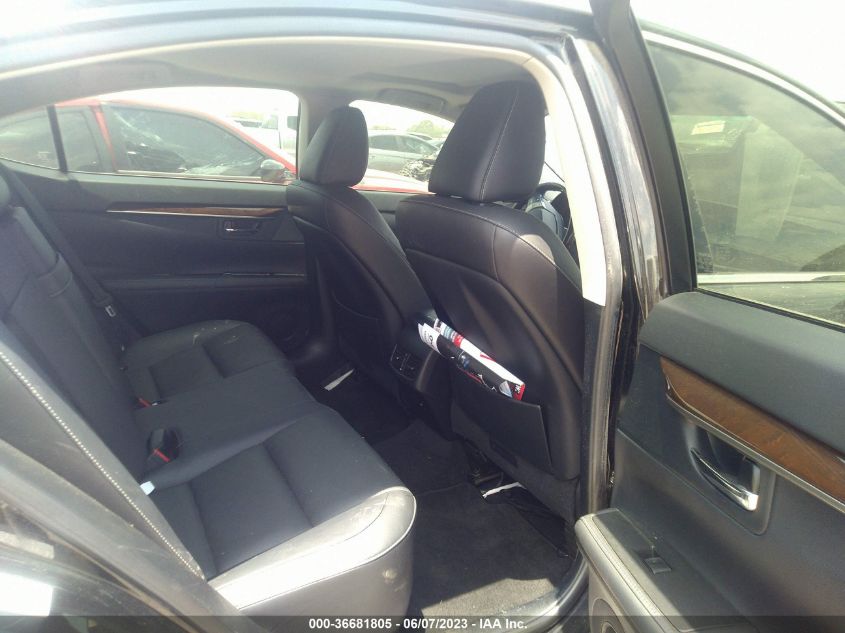 2015 LEXUS ES 350 350 - JTHBK1GG4F2205943