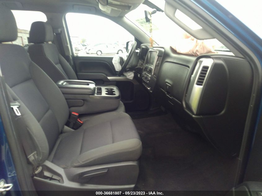 2016 CHEVROLET SILVERADO 1500 LT - 3GCPCRECXGG133769