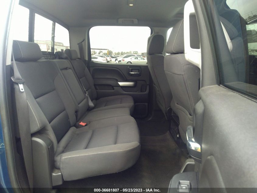 2016 CHEVROLET SILVERADO 1500 LT - 3GCPCRECXGG133769