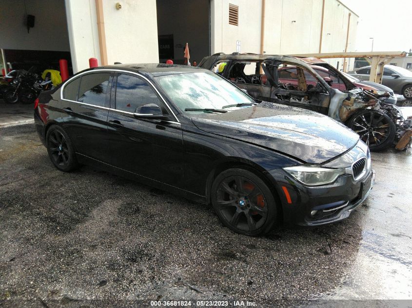 2017 BMW 3 SERIES 330I - WBA8B9G58HNU50980
