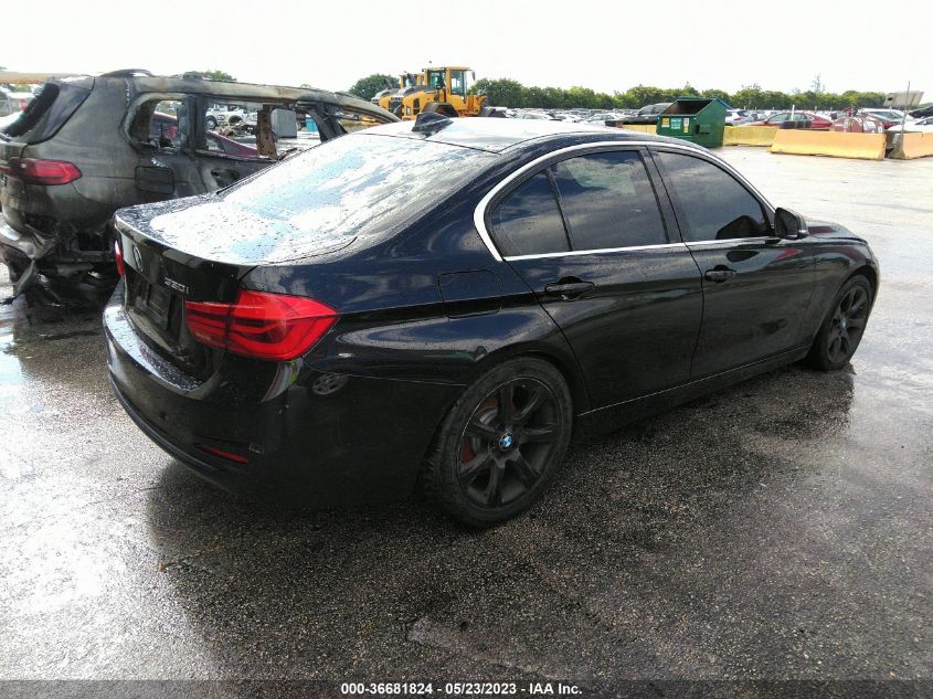 2017 BMW 3 SERIES 330I - WBA8B9G58HNU50980