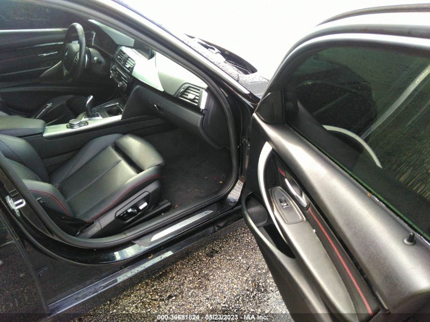 2017 BMW 3 SERIES 330I - WBA8B9G58HNU50980