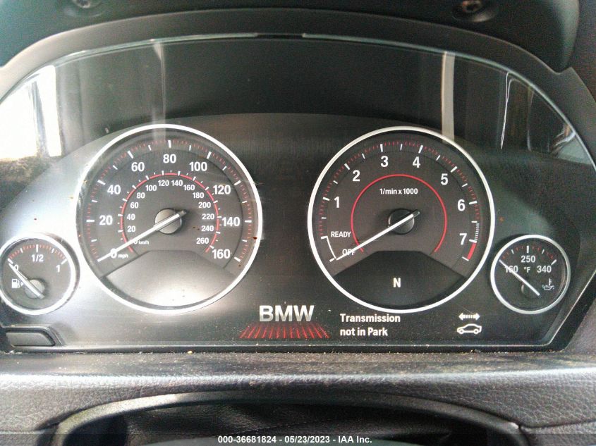 2017 BMW 3 SERIES 330I - WBA8B9G58HNU50980