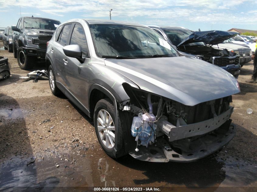 2013 MAZDA CX-5 SPORT - JM3KE2BE3D0110391