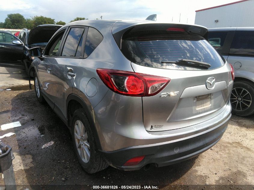 2013 MAZDA CX-5 SPORT - JM3KE2BE3D0110391