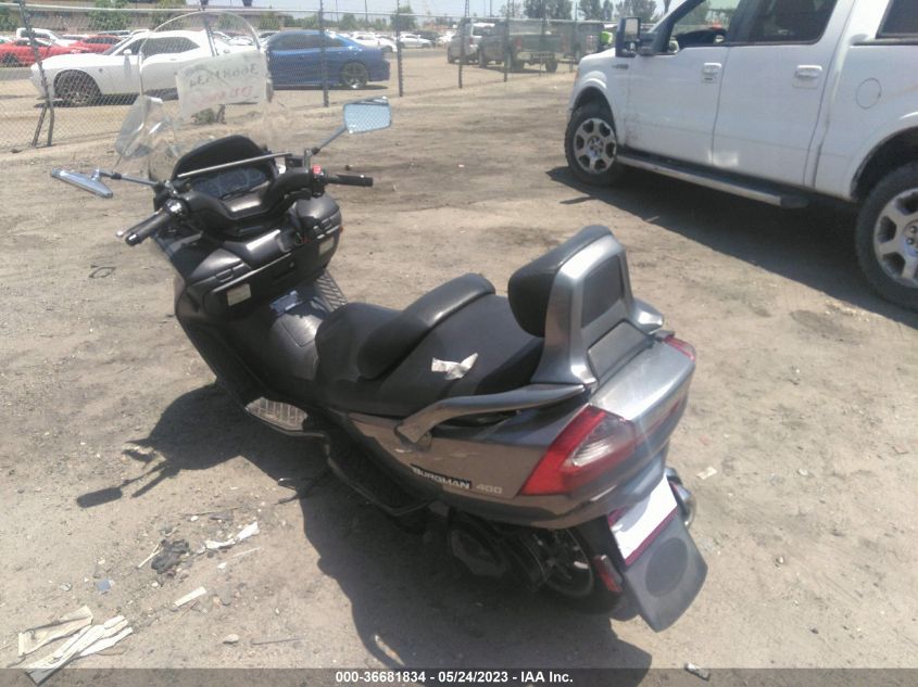 2006 SUZUKI AN400 K3 JS1CK43A762100249