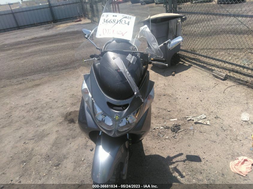 2006 SUZUKI AN400 K3 JS1CK43A762100249