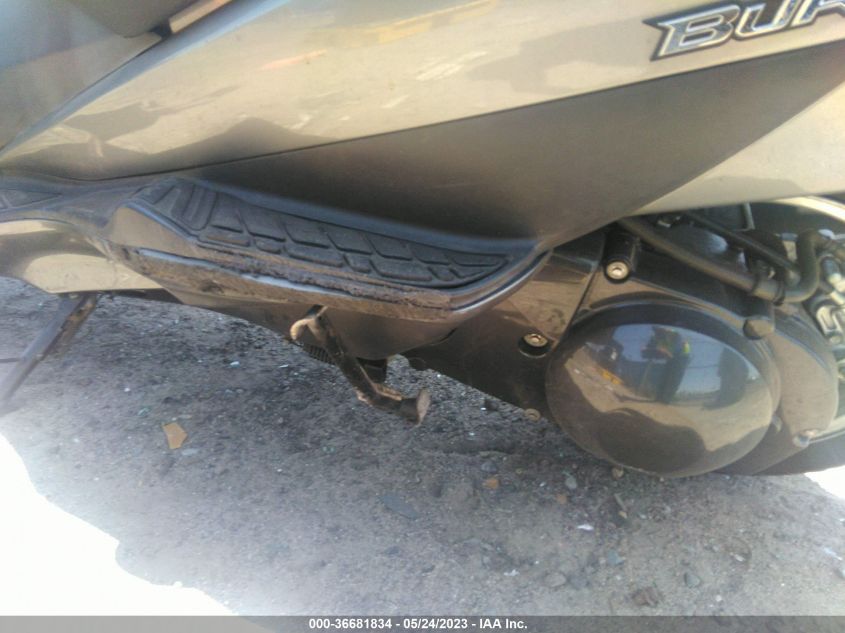 2006 SUZUKI AN400 K3 JS1CK43A762100249